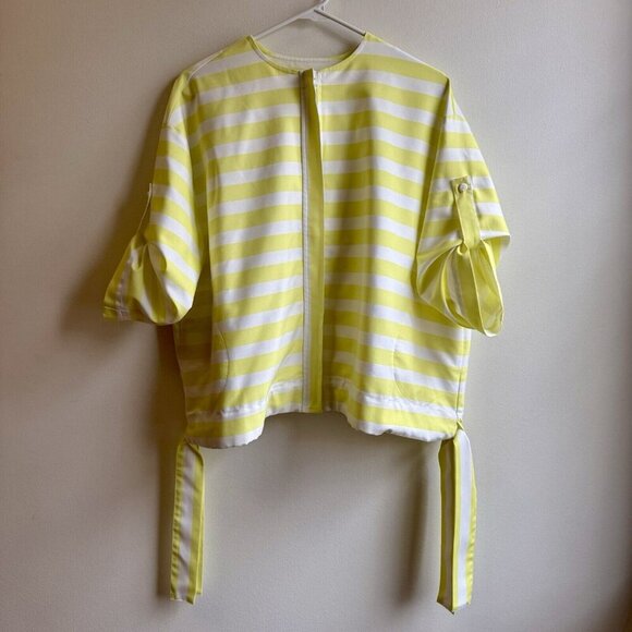 RARE Viktorija Vaičiulienė Womens Jacket (Lithuanian Designer) Spring Summer - Picture 7 of 9